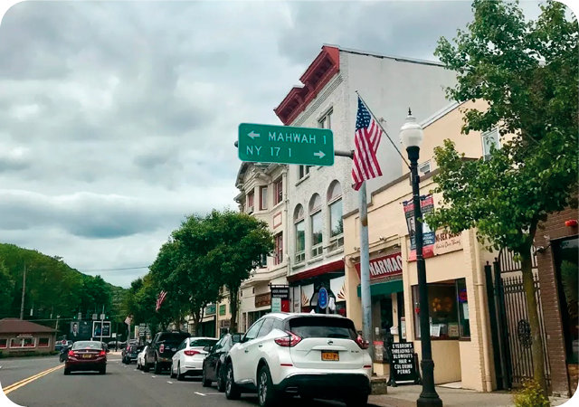 Mahwah